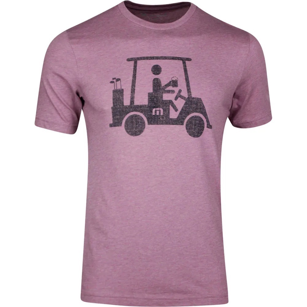 Travis Mathew - Golf Cart Tee